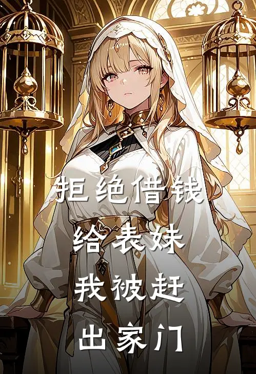 拒绝借钱给表妹，我被赶出家门