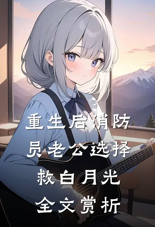 重生后消防员老公选择救白月光全文赏析