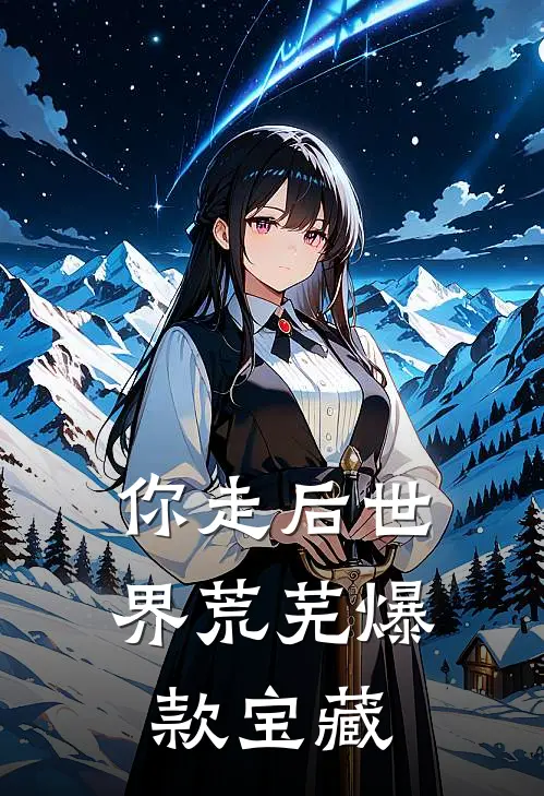 你走后世界荒芜爆款宝藏
