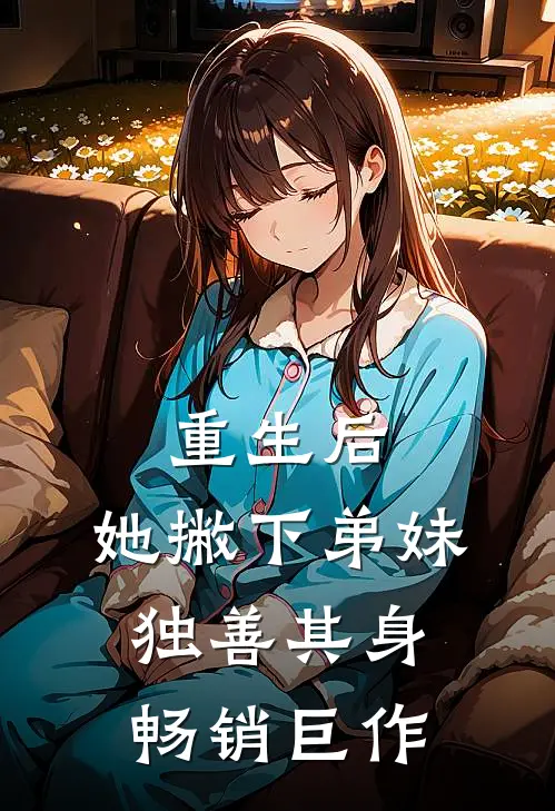 重生后,她撇下弟妹独善其身畅销巨作