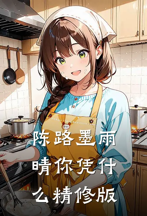 陈路墨雨晴你凭什么精修版