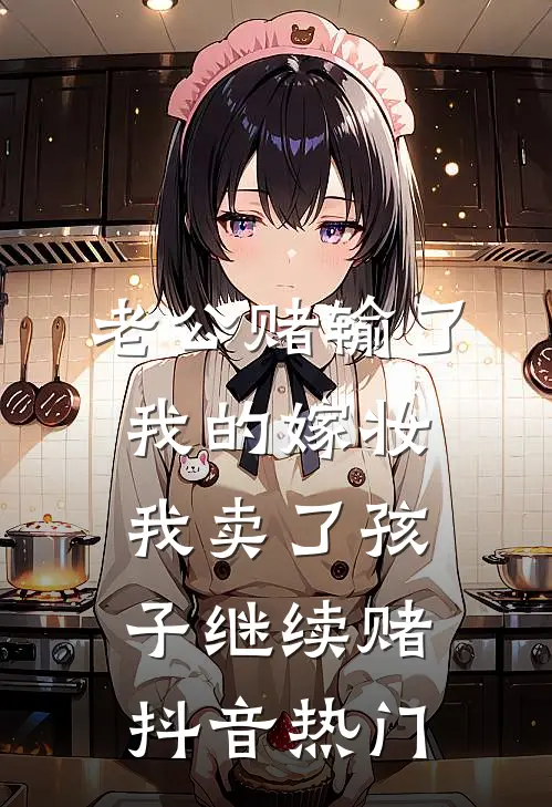 老公赌输了我的嫁妆，我卖了孩子继续赌抖音热门