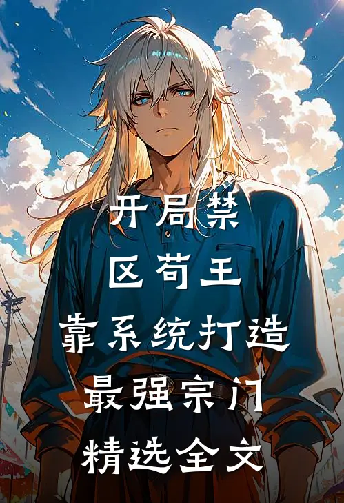 开局禁区苟王，靠系统打造最强宗门精选全文
