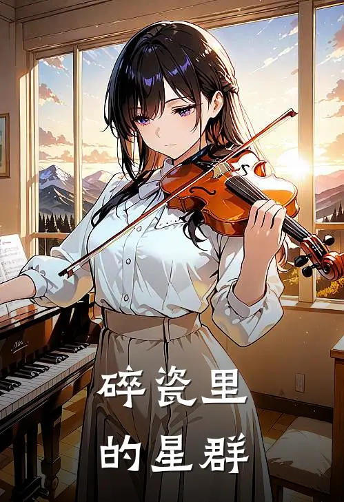 碎瓷里的星群