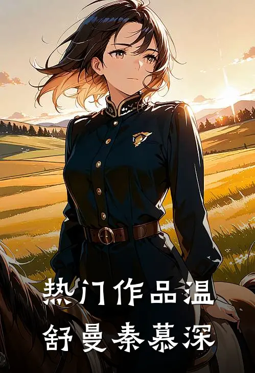 热门作品温舒曼秦慕深