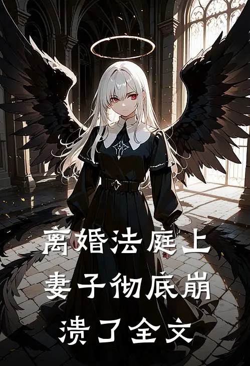 离婚法庭上，妻子彻底崩溃了全文
