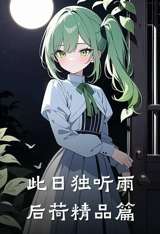 此日独听雨后荷精品篇