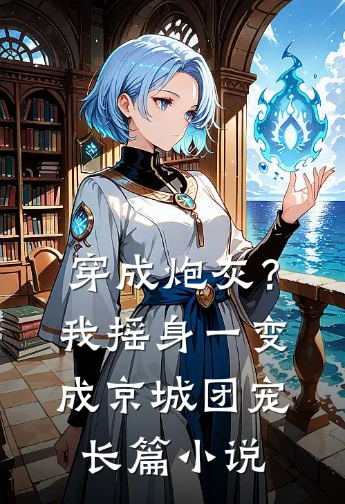 穿成炮灰？我摇身一变成京城团宠长篇小说