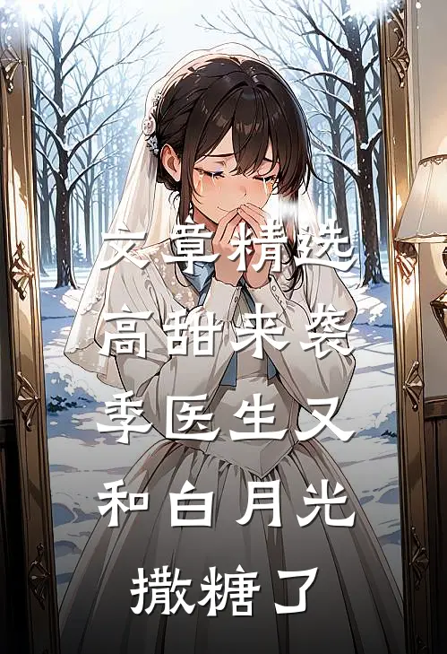 文章精选高甜来袭：季医生又和白月光撒糖了
