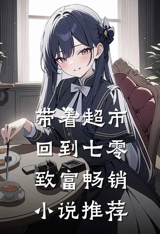 带着超市回到七零致富畅销小说推荐