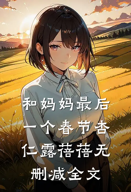 和妈妈最后一个春节杏仁露蓓蓓无删减全文