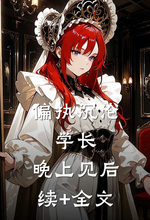 偏执沉沦：学长，晚上见后续+全文