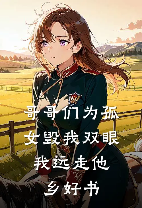 哥哥们为孤女毁我双眼，我远走他乡好书