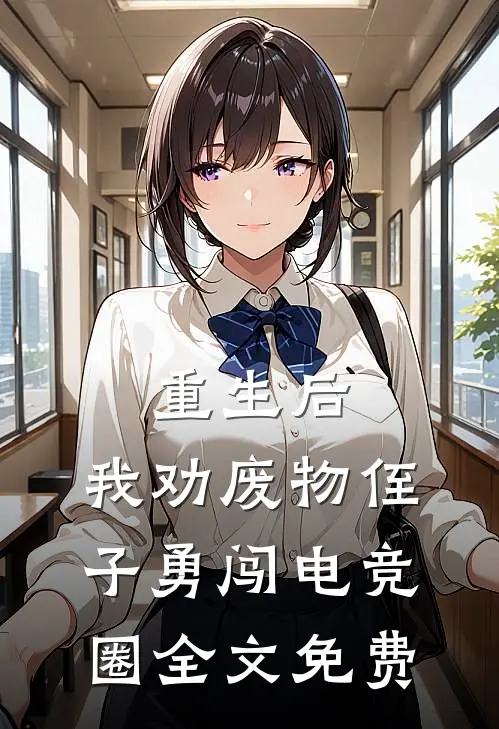 重生后，我劝废物侄子勇闯电竞圈全文免费
