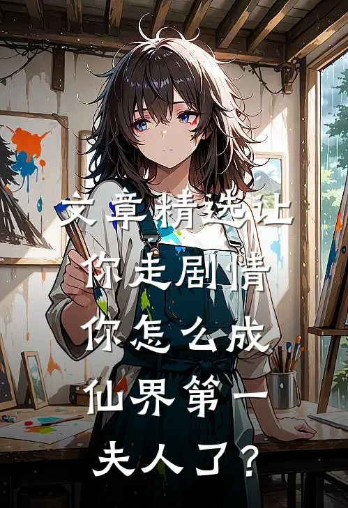 文章精选让你走剧情，你怎么成仙界第一夫人了？