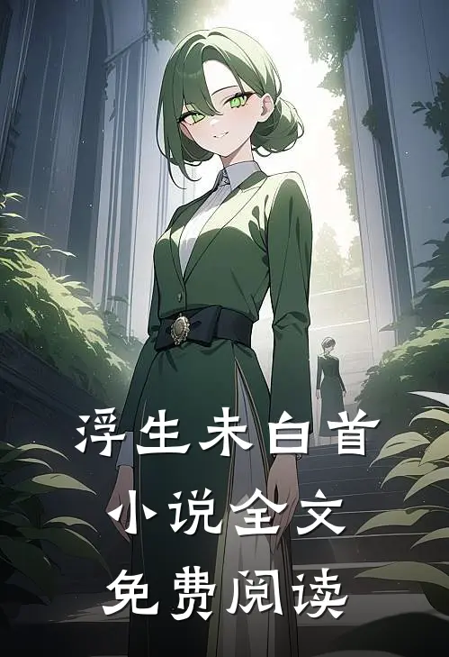 浮生未白首小说全文免费阅读