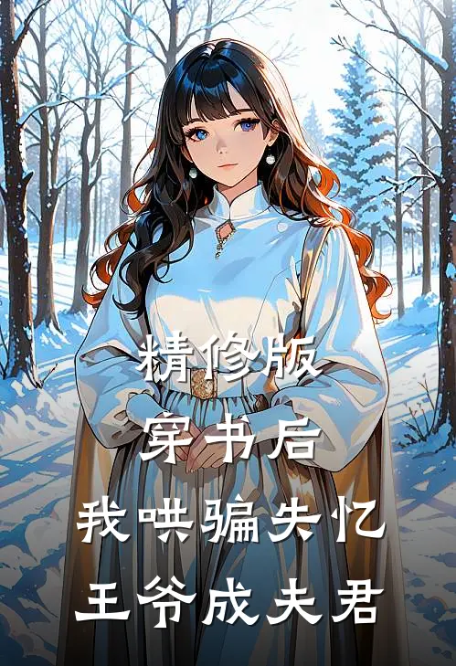 精修版穿书后，我哄骗失忆王爷成夫君