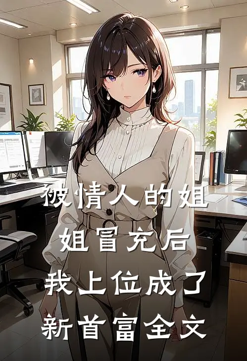 被情人的姐姐冒充后，我上位成了新首富全文