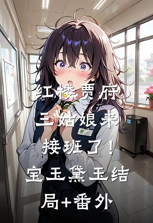 红楼贾府，三姑娘来接班了！宝玉黛玉结局+番外