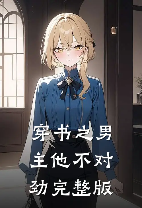 穿书之男主他不对劲完整版