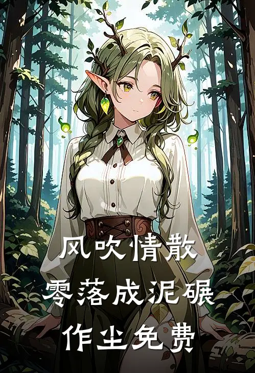 风吹情散，零落成泥碾作尘免费