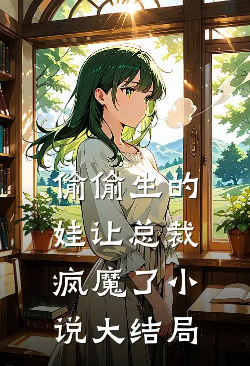 偷偷生的娃让总裁疯魔了大结局免费阅读