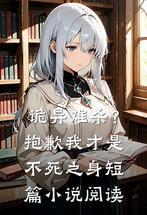 诡异难杀？抱歉，我才是不死之身短篇小说阅读