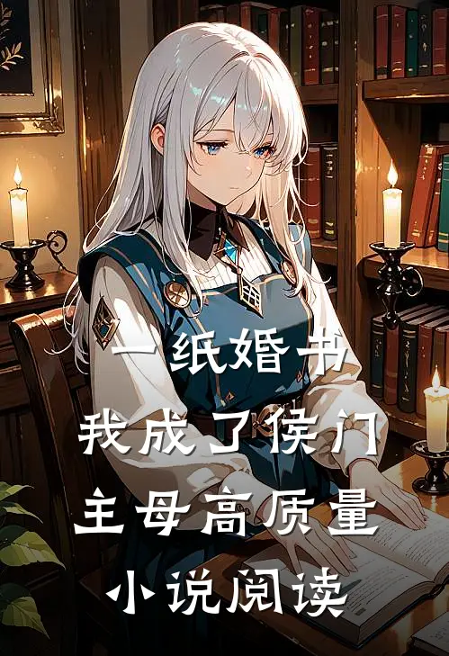 一纸婚书，我成了侯门主母高质量小说阅读