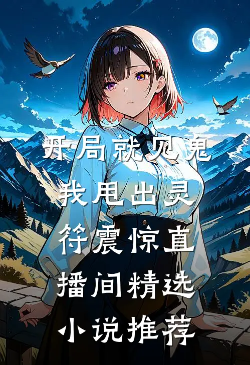 开局就见鬼，我甩出灵符震惊直播间精选小说推荐