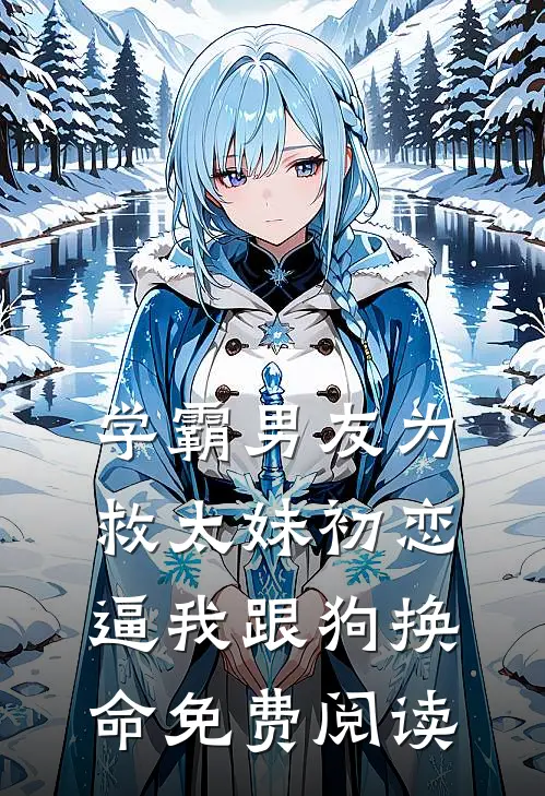 学霸男友为救太妹初恋，逼我跟狗换命免费阅读
