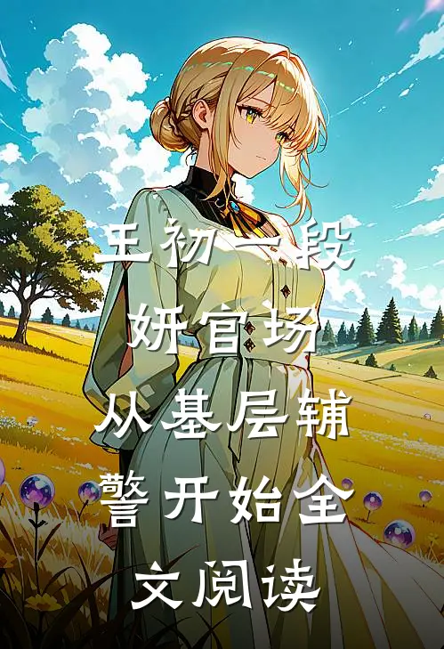 王初一段妍官场:从基层辅警开始全文阅读