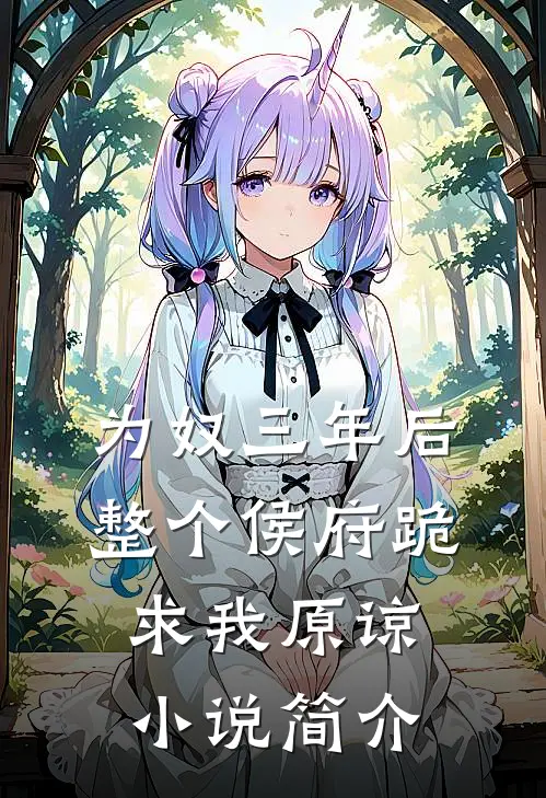 为奴三年后，整个侯府跪求我原谅小说简介