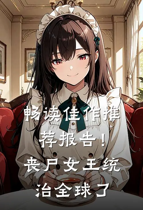 畅读佳作推荐报告！丧尸女王统治全球了