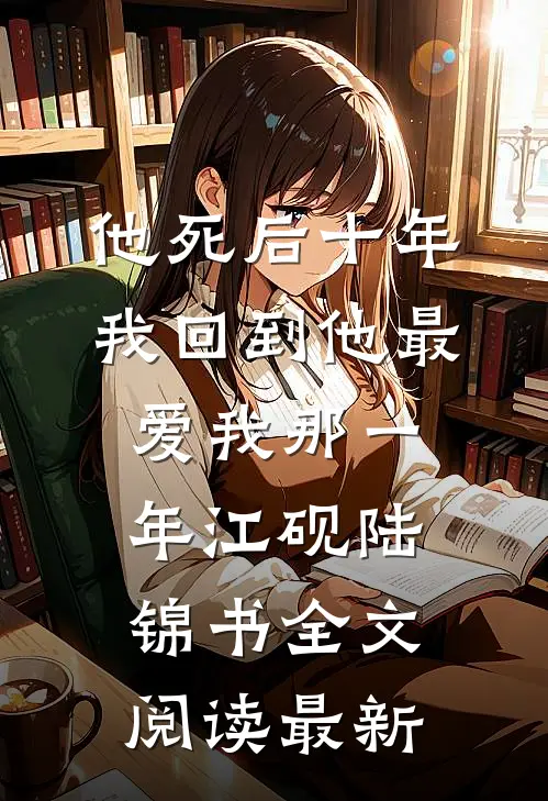 他死后十年，我回到他最爱我那一年江砚陆锦书全文阅读最新