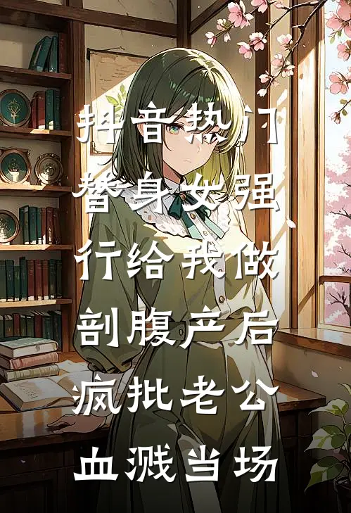 抖音热门替身女强行给我做剖腹产后，疯批老公血溅当场。