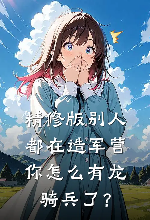 精修版别人都在造军营，你怎么有龙骑兵了？