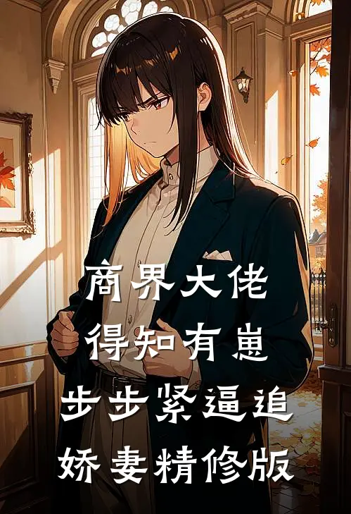 商界大佬得知有崽，步步紧逼追娇妻精修版
