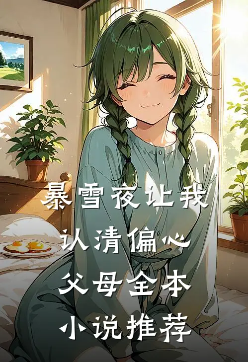 暴雪夜让我认清偏心父母全本小说推荐