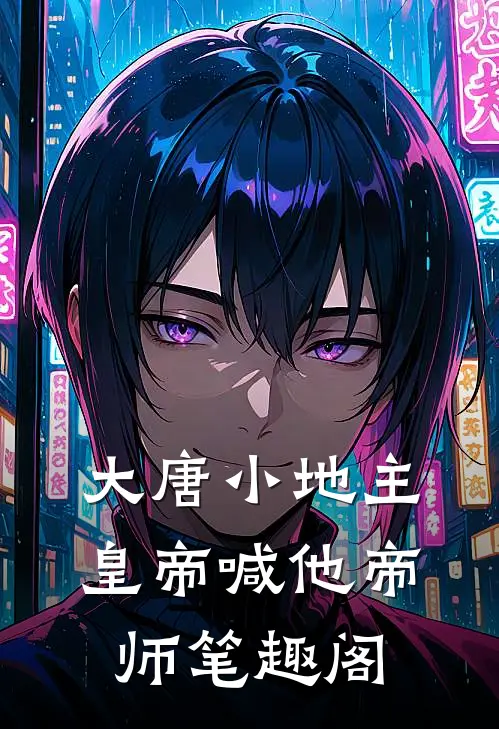 大唐小地主：皇帝喊他帝师笔趣阁