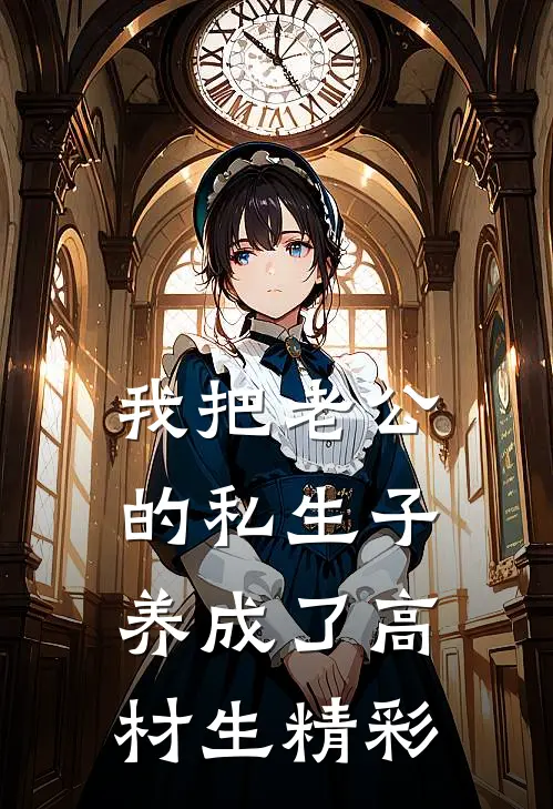 我把老公的私生子养成了高材生精彩