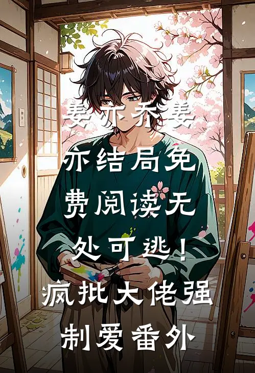 姜亦乔姜亦结局免费阅读无处可逃！疯批大佬强制爱番外