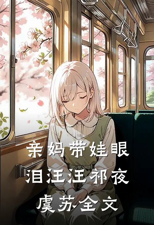 亲妈带娃眼泪汪汪祁夜虞苏全文