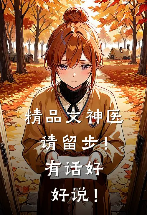 精品文神医，请留步！有话好好说！