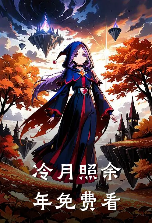 冷月照余年免费看
