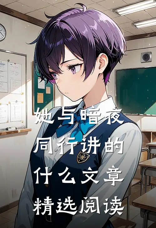 她与暗夜同行讲的什么文章精选阅读
