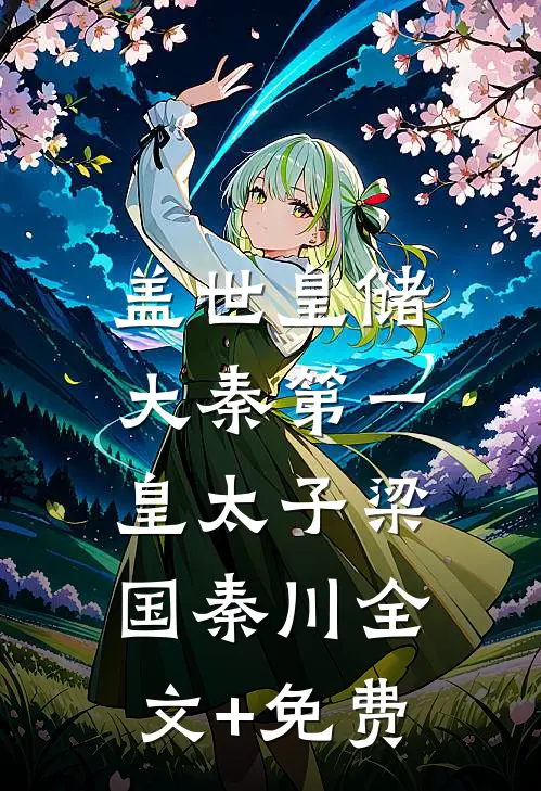 盖世皇储：大秦第一皇太子梁国秦川全文+免费