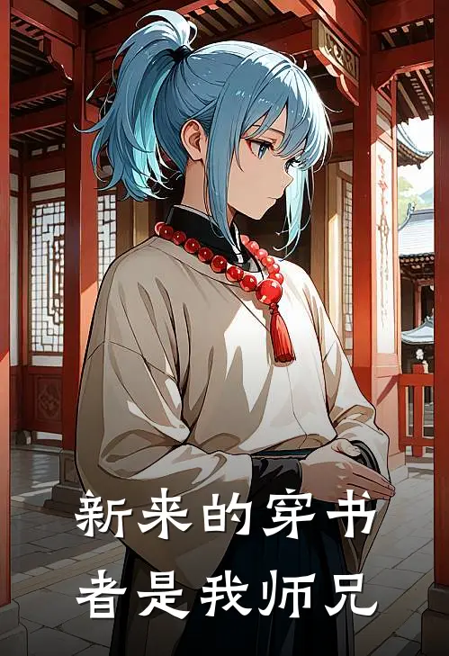 新来的穿书者是我师兄
