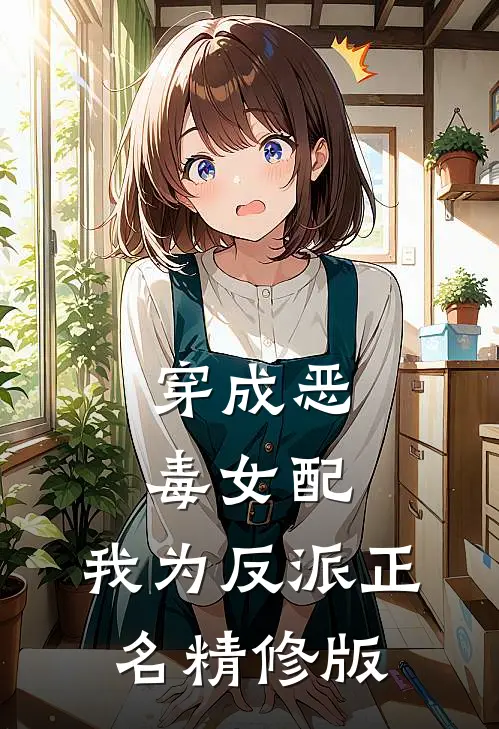 穿成恶毒女配,我为反派正名精修版免费阅读