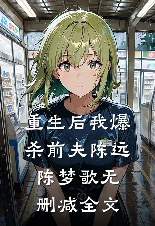 重生后我爆杀前夫陈远陈梦歌无删减全文