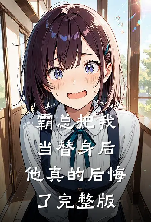 霸总把我当替身后，他真的后悔了完整版